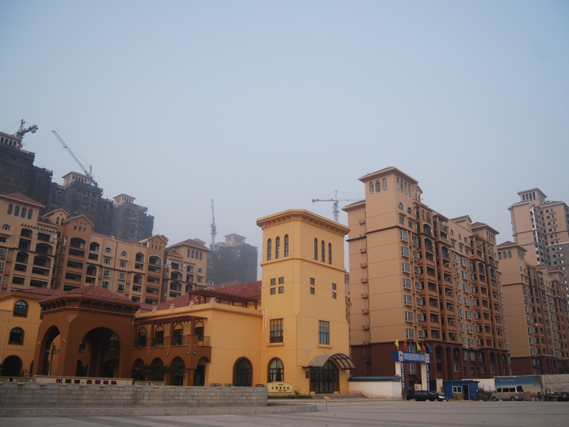 安陽(yáng)市華強城項目