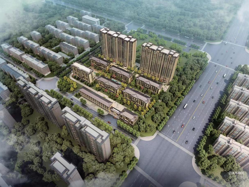安陽(yáng)市楓景臺項目