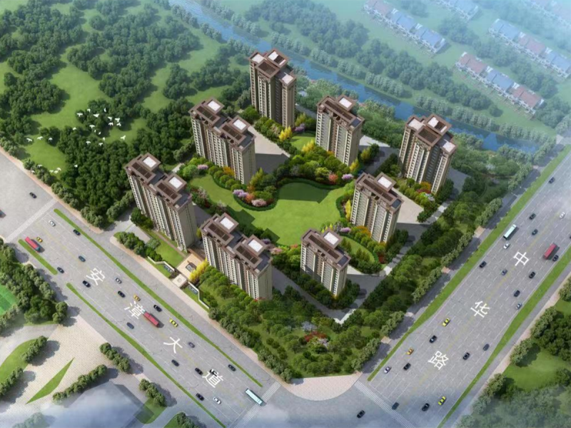 安陽(yáng)市楓林臺項目